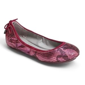 Maria Sharapova by Cole Haan Air Bacara flat